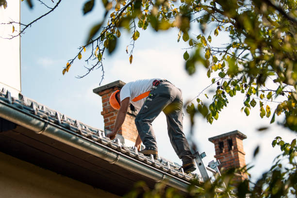 Quick and Trustworthy Emergency Roof Repair Services in Clayton, GA