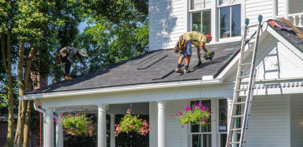 Quick and Trustworthy Emergency Roof Repair Services in Clayton, GA